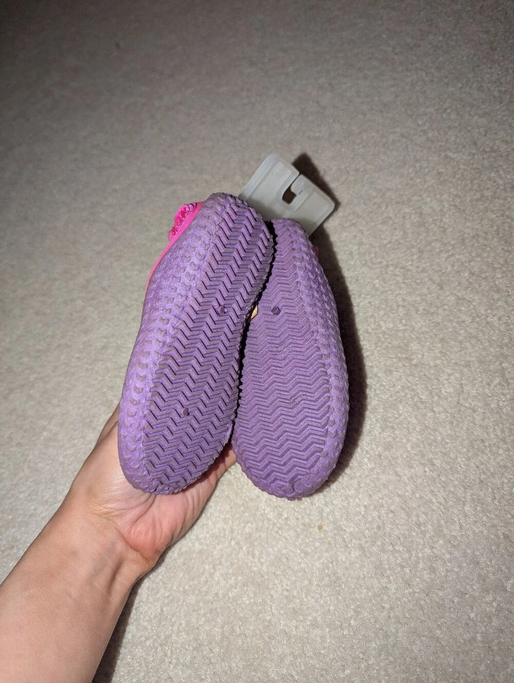 Nwt Speedo Kids Shoes Sz S 5/6